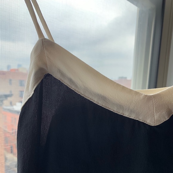 AMOUR VERT Colorblock Camisole (Size Small) - Picture 4 of 5